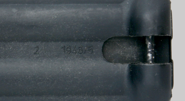 Image of German G36 bayonet