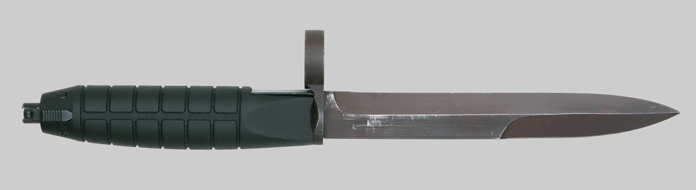 Image of German G3 knife bayonet.