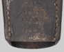 Thumbnail image of German M1884/98 belt frog.