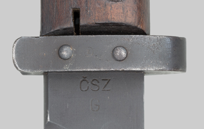 Image of German Early S 24(t) bayonet.