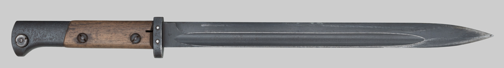 Image of German S 24(t) bayonet.