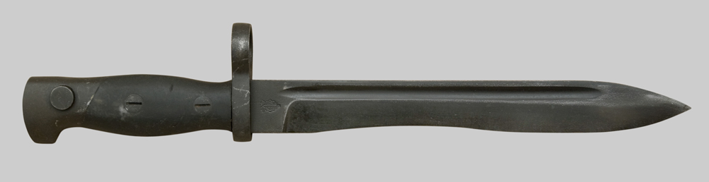 Image of Guatemalan CETME Model C Export Bayonet.