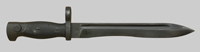 Thumbnail image of CETME Model C Export Bayonet.