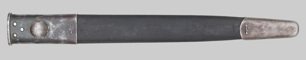 Image of Indian No. I Mk. I** (Pattern 1907) bayonet.