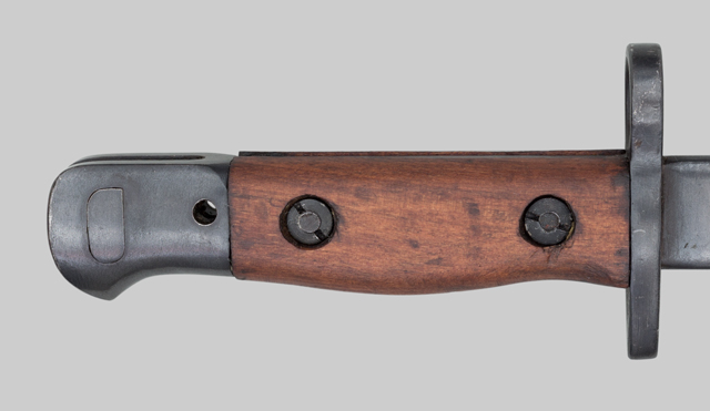 Image of Indian No. I Mk. II* (Pattern 1907) bayonet.