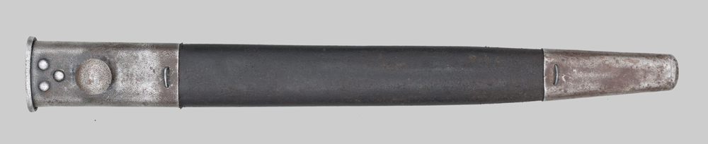 Image of Indian No. I Mk. II* (Pattern 1907) bayonet.