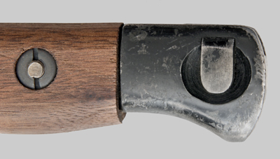 Image of Indian 1A Long Blade bayonet