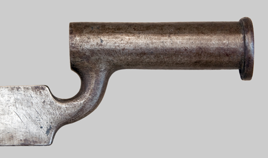 Image of Indian Sappers and Miners Carbine bayonet