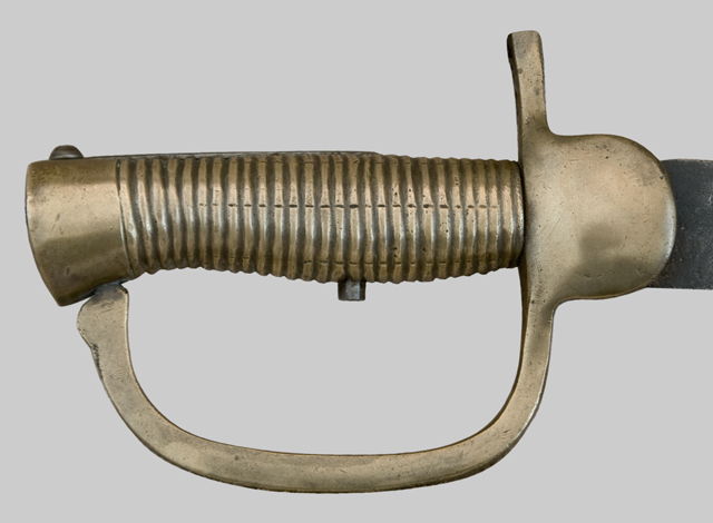 Images of Indian Pattern 1801 Baker Sword bayonet