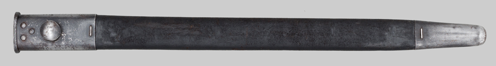 Image of Indian No. I Mk. I (Pattern 1907) Bayonet.
