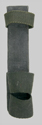 Thumbnail image of Indonesian belt frog for the SP.1 (BM59) knife bayonet.