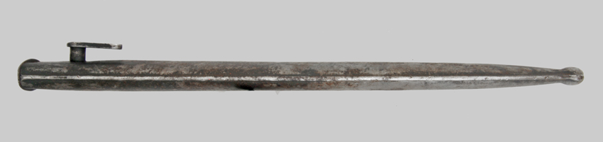 Image of Iranian  G3 bayonet