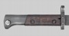 Thumbnail image of VZ-24 bayonet used by Israel.