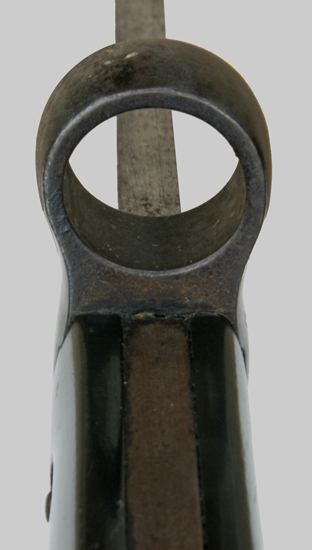 Image of Italian M1870 sword bayonet