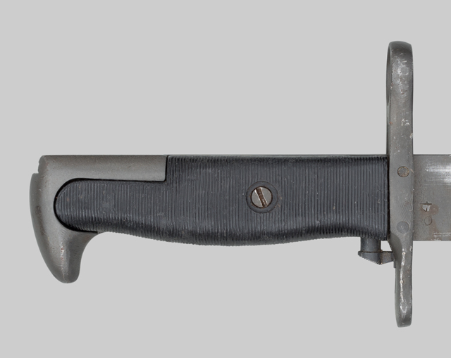 Image of Italian M1 bayonet.