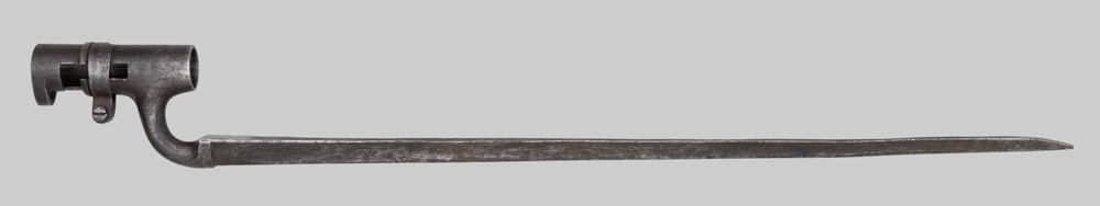 Image of Nepalese Snider - Enfield socket bayonet.