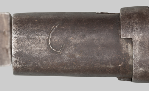 Image of Nepalese Snider - Enfield socket bayonet.
