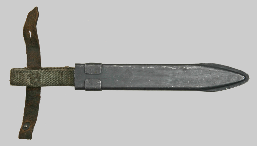 Image of North Korean Type 68 (AKM) bayonet