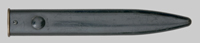 Thumbnail image of Pakistani No. 9 Mk. I socket bayonet by Pakistan Ordnance Factory.