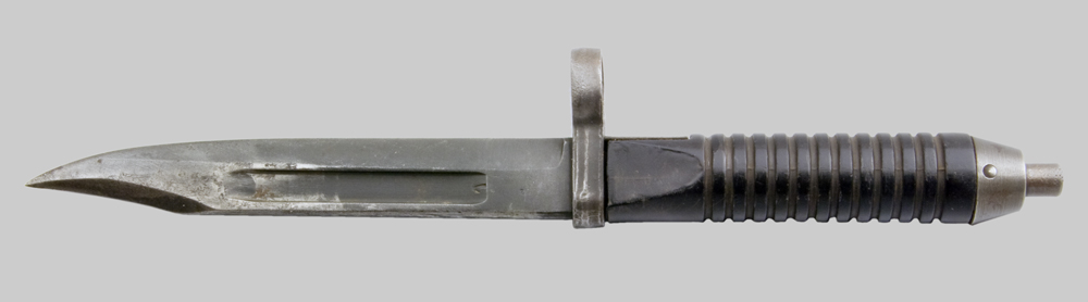 Image of Pakistani G3 bayonet.