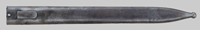 Thumbnail image of the Peruvian M1935 bayonet.