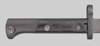 Thumbnail image of Peru M1932 bayonet.