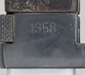 Thumbnail image of Polish AK47 knife bayonet.