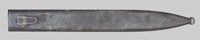 Thumbnail image of Portuguese m/937 knife bayonet.
