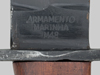 Thumbnail image of the Portugal m/948 submachine gun bayonet