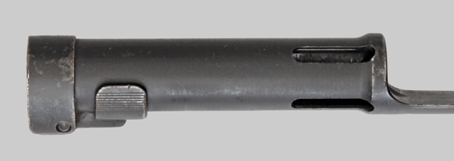 Image of Rhodesian FAL Type C bayonet