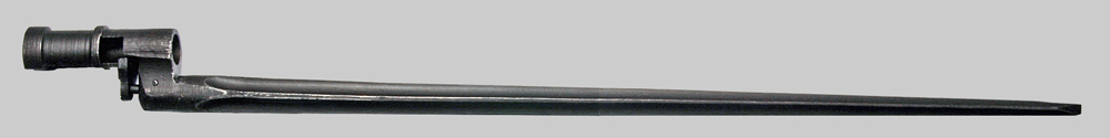 Image of Russian M1891/30 bayonet.