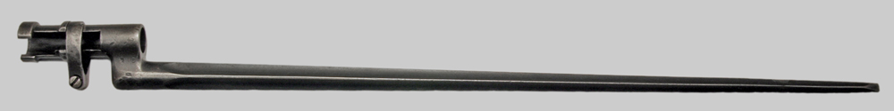 Image of Russian M1891 bayonet.