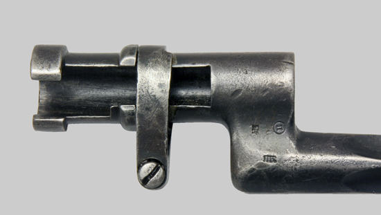 Image of Russian M1891 bayonet