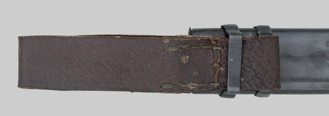 Image of Russian M1940 (SVT) bayonet