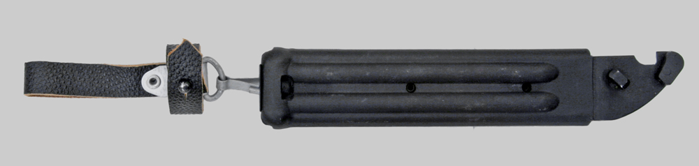 Image of Russian 6X5 (AK74) bayonet