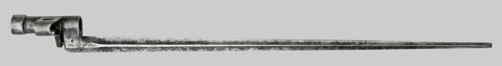 Image of Russian M1891/30 Panshin bayonet.