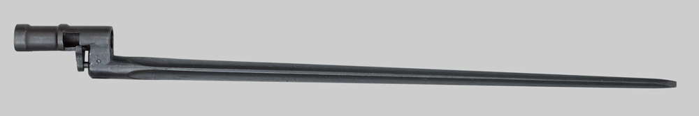 Image of refurbished Russian M1891/30 bayonet