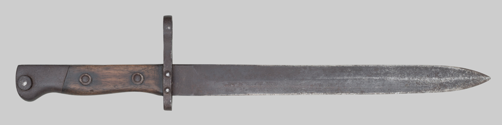 Image of Serbian M1899 bayonet