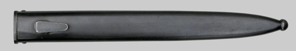 Image of Siamese Type 45 (1903) bayonet