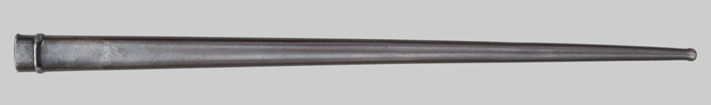 Image of Siamese M1879 Peabody-Martini bayonet.