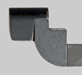 Thumbnail image of South African Pattern No. 9 socket bayonet.