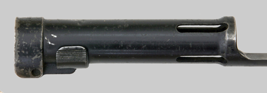Image of South African FAL Type C bayonet