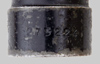Thumbnail image of South African R1 bayonet with plastic scabbard.