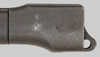 Thumbnail image of South African FAL Type B bayonet