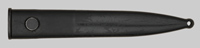Thumbnail image of South African FAL Type B bayonet