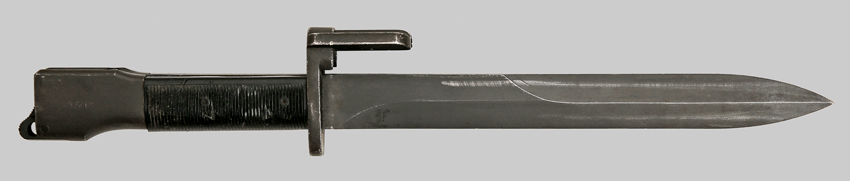 Image of South African M1 (FAL Type A) bayonet