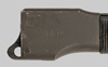 Thumbnail image of  South African M1 (FAL Type A) bayonet