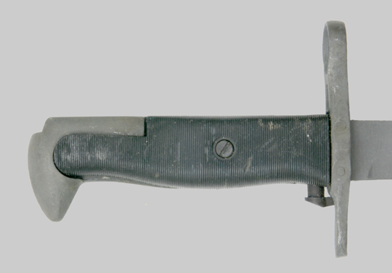 Image of South Korean modified M1 bayonet