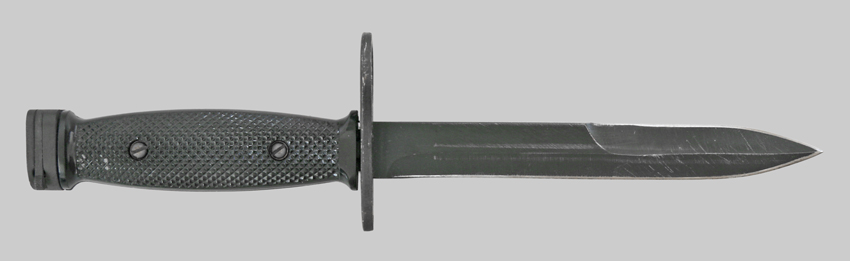 Image of South Korean K-M7 bayonet