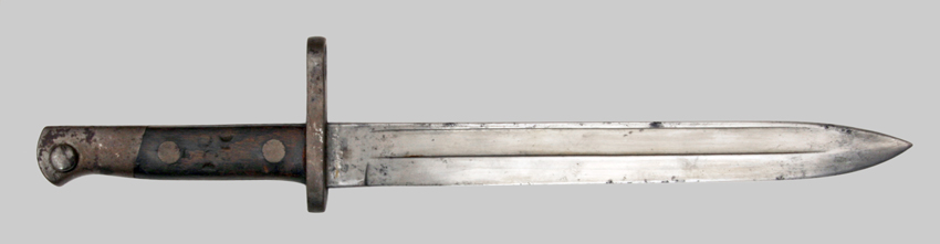 Image of Spanish M1893 bayonet